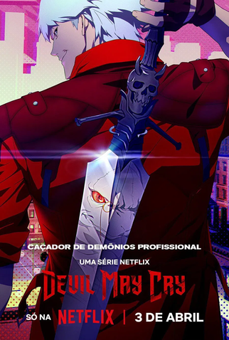Poster 7 de Série Devil May Cry (1ª Temporada) (2025)