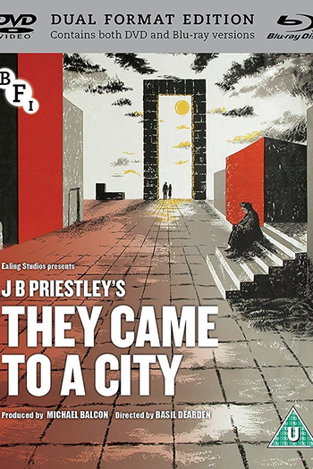  de Filme They Came to a City (1944)