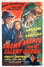 Contrabando de Guerra (Enemy Agents Meet Ellery Queen)