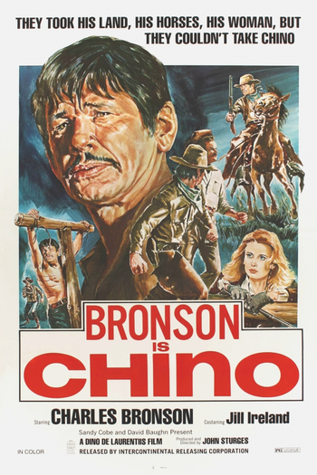  de Filme Valdez, o Mestiço (1973)
