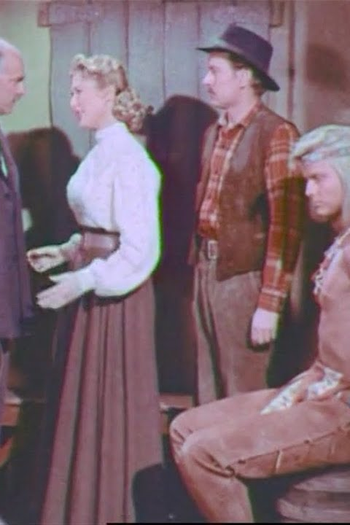  de Curta Johnny Moccasin (1956)