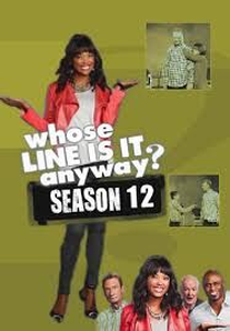Whose Line Is It Anyway? (12ª Temporada) (Whose Line Is It Anyway? (Season 12))