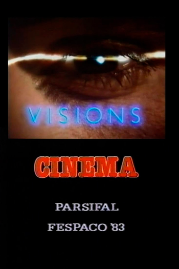 Poster de TV Parsifal/FESPACO '83 (1983)