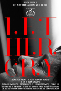 Let Her Cry - Poster / Capa / Cartaz - Oficial 2
