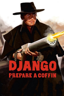 Viva Django! - Poster / Capa / Cartaz - Oficial 8