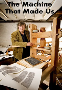 A Máquina Que Nos Criou (The Machine that Made Us)