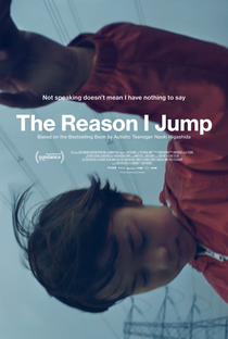 The Reason I Jump - Poster / Capa / Cartaz - Oficial 2