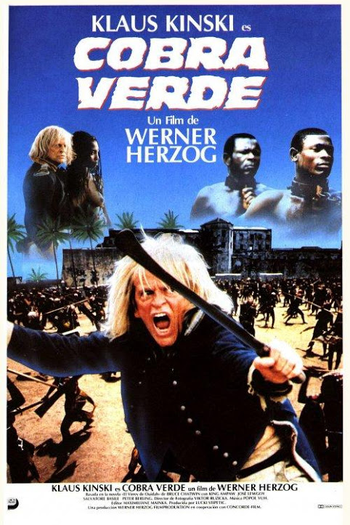  de Filme Cobra Verde (1987)
