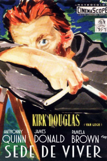  de Filme Sede de Viver (1956)