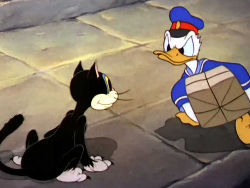 Foto 1 de O Dia de Sorte de Donald