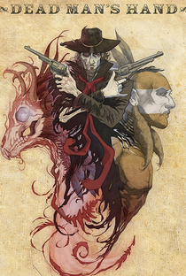 Dead Man's Hand - Poster / Capa / Cartaz - Oficial 2