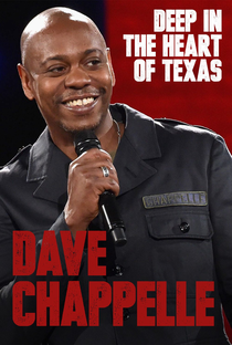 Deep in the Heart of Texas: Dave Chappelle ao vivo no Austin City Limits - Poster / Capa / Cartaz - Oficial 1