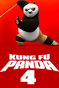 Kung Fu Panda 4 - Poster / Capa / Cartaz - Oficial 9