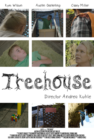 Poster 1 de Curta Treehouse (2017)