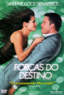 Forças do Destino - Poster / Capa / Cartaz - Oficial 2