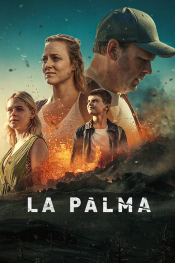 Poster de Franquia La Palma (2024)