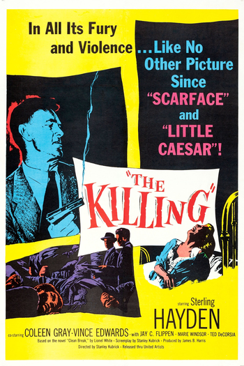  de Filme O Grande Golpe (1956)