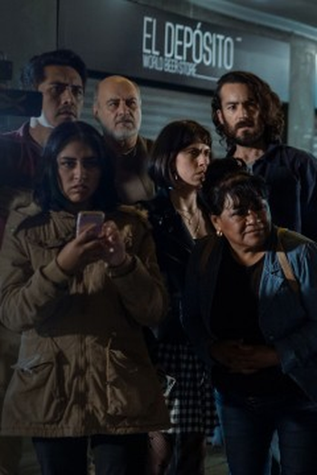 Poster de Episódio La opresora (2022)