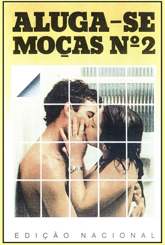 Poster 1 de Filme Aluga-se Moças 2 (1983)