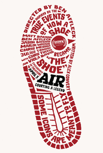 AIR: A História Por Trás do Logo - Poster / Capa / Cartaz - Oficial 6