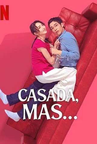 Poster 3 de Série Casada, mas ... (2025)