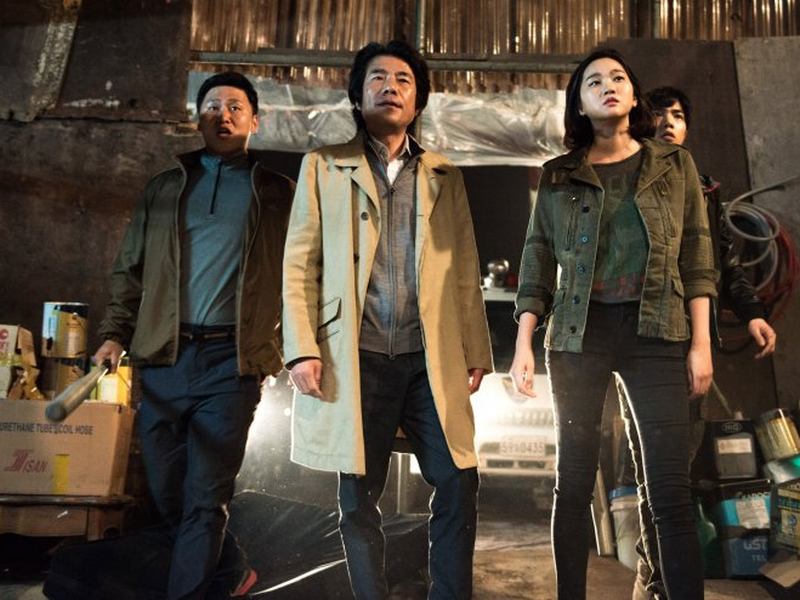 Foto 6 de Acima da Lei