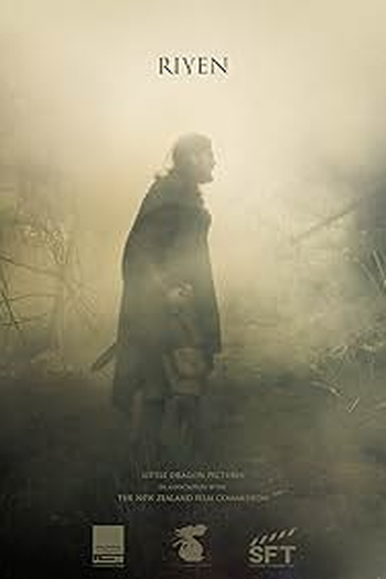 Poster de Curta Riven (2020)
