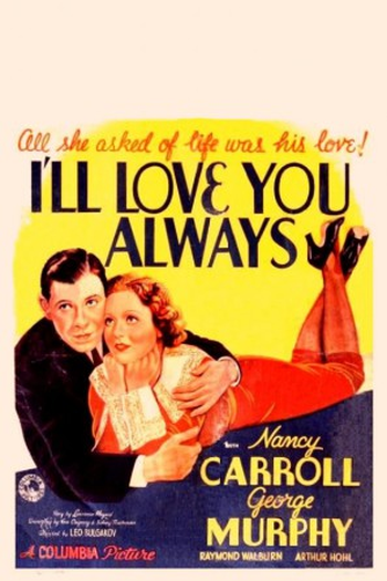Poster de Filme I'll Love You Always (1935)