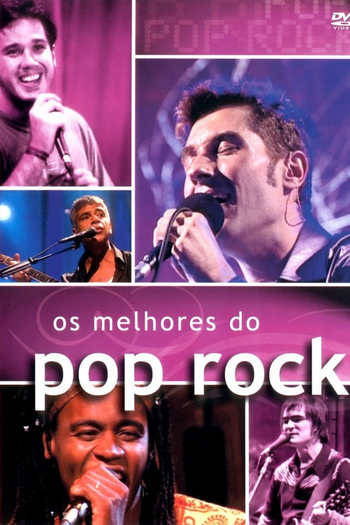 Poster de Filme Os Melhores do Pop Rock (2006)