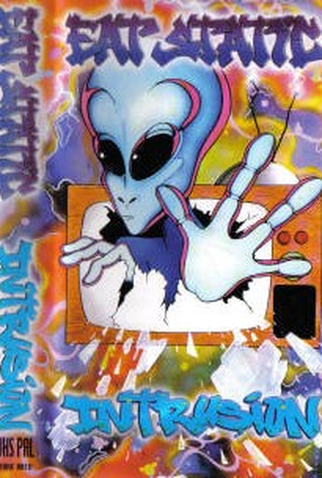 Poster 1 de Filme Eat Static ‎– Intrusion (1994)