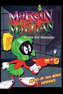 Marvin the Martian in the Third Dimension - Poster / Capa / Cartaz - Oficial 2