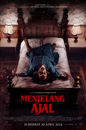 Poster de Filme Rumo à Morte (2024)