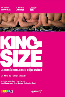 King Size - Poster / Capa / Cartaz - Oficial 1