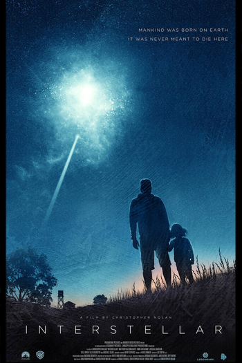  de Filme Interestelar (2014)