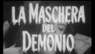 La Maschera del Demonio (Trailer Italiano)