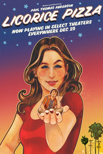  de Filme Licorice Pizza (2021)