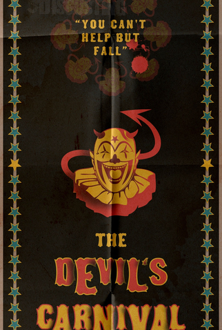 Poster 3 de Filme The Devil's Carnival (2012)