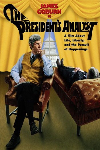  de Filme A Louca Missão do Dr. Schaeffer (1967)