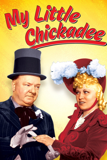  de Filme Minha Dengosa (1940)