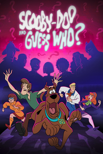 Scooby-Doo e Convidados (1ª Temporada) - Poster / Capa / Cartaz - Oficial 1