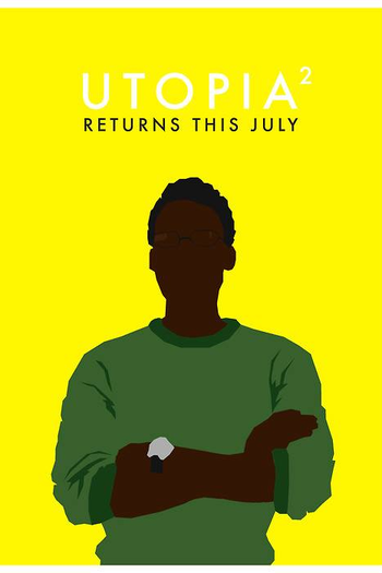  de Série Utopia (2ª Temporada) (2014)