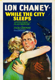 Enquanto a Cidade Dorme (While the City Sleeps)