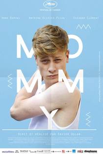 Mommy - Poster / Capa / Cartaz - Oficial 7