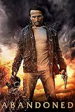 Poster 1 de Série Abandoned (1ª Temporada) (2015)