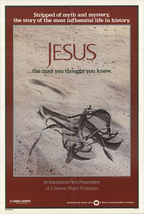 A Vida Pública de Jesus - Poster / Capa / Cartaz - Oficial 1