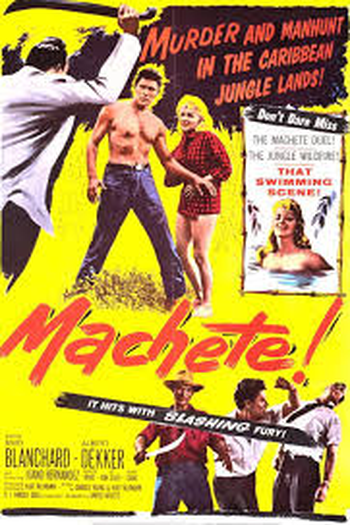  de Filme Nas serras das Caraíbas (1958)