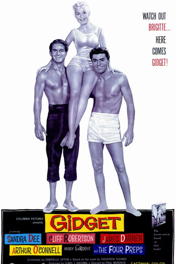  de Filme Maldosamente Ingênua (1959)