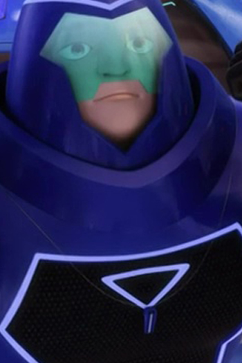 Poster de Episódio Rogercop (2015)