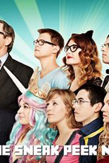 King of the Nerds 3° Temporada (King of the Nerds 3° Temporada)