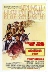 O Ouro de Mackenna (Mackenna's Gold)